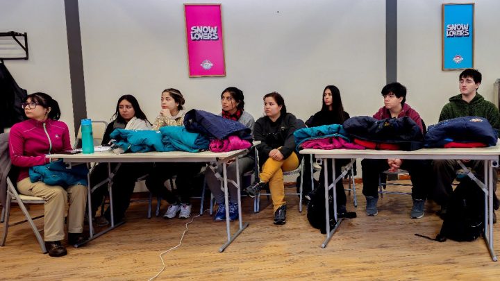 Ministerio de Trabajo: Suman mano de obra local para la empresa Cerro Castor