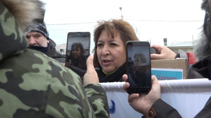 “No le veo parecido” María Elena Delgado desacreditó una versión que ligaba a Sofía con una nena correntina