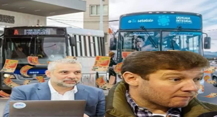 Proyecto para obligar al ejecutivo a pagar subsidio al boleto de colectivo en TDF