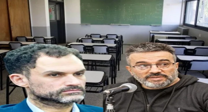 El Ministro de Economía Francisco Devita aseguró: Un millón por 4 horas para un docente es mucho