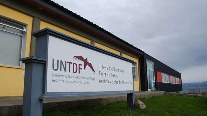 UNTDF: Están abiertas las inscripciones para ingresar a la universidad en el segundo semestre del año