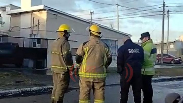 En el casco viejo: Rescatan a tres integrantes de una familia, intoxicados con monóxido de carbono