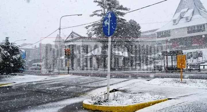 Alerta meteorológico para Tierra del Fuego: Vientos intensos en las próximas 48 Horas