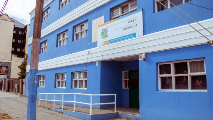 Río Grande: Este viernes cierran las inscripciones del Centro de Formación Profesional