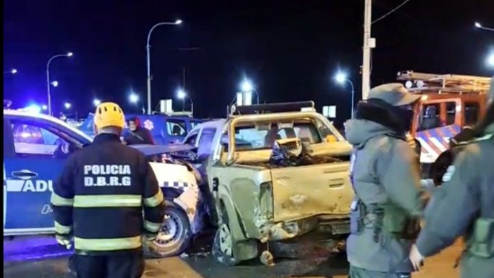 Detenido y liberado: Varios agravantes suma el sujeto imputado por intento de contrabando