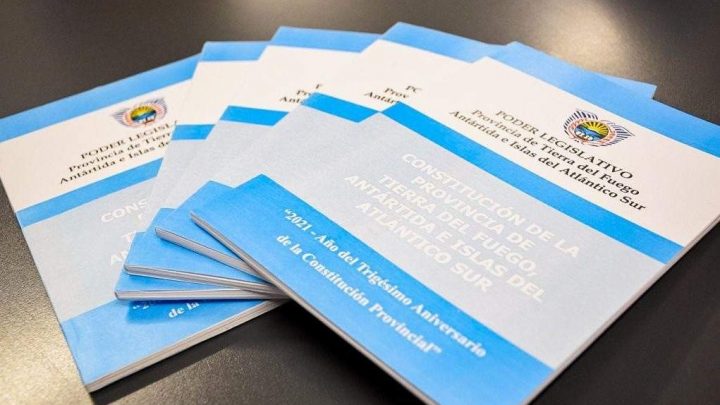 Reforma constitucional: El 10 de noviembre se vota para convencionales constituyentes