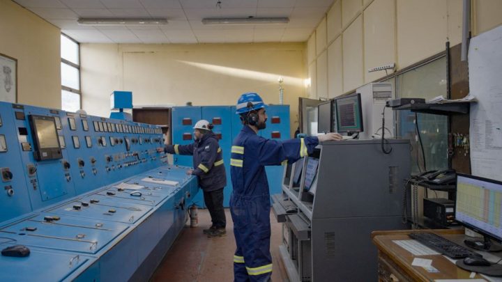 Ushuaia: Aguirre aseguró que se regularizó el servicio de energía