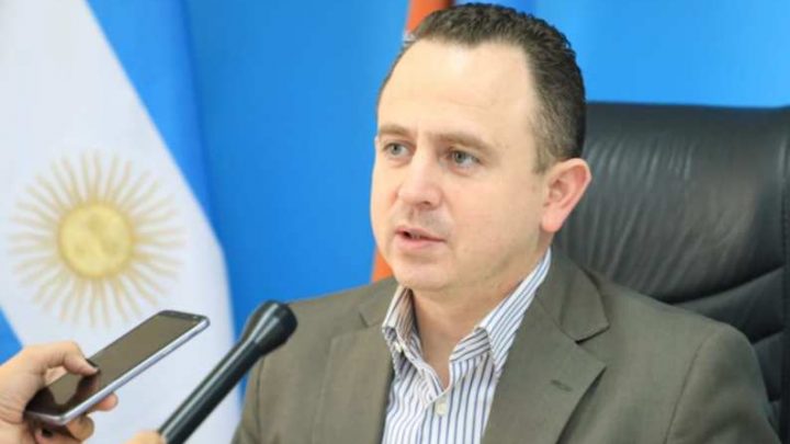 Río Grande actualizada: Paritaria, boleto, Bertone, PJ, los temas abordados por Gastón Díaz