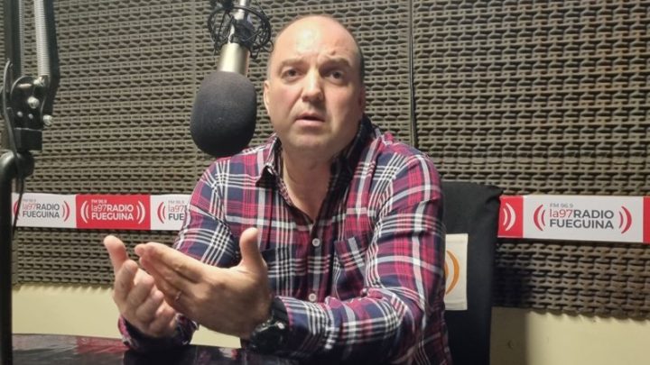 Dinámica política: Gliubich se aleja de la UCR y celebra la “tercera vía” del peronismo