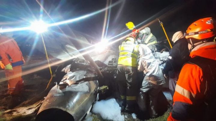 Tragedia del Lear : La mamá de Denise exige «que haya una condena y que alguien vaya preso»