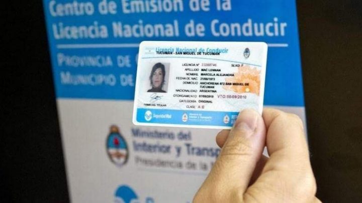 Ushuaia: Problemas con licencias de conducir por faltante de insumos desde Nación