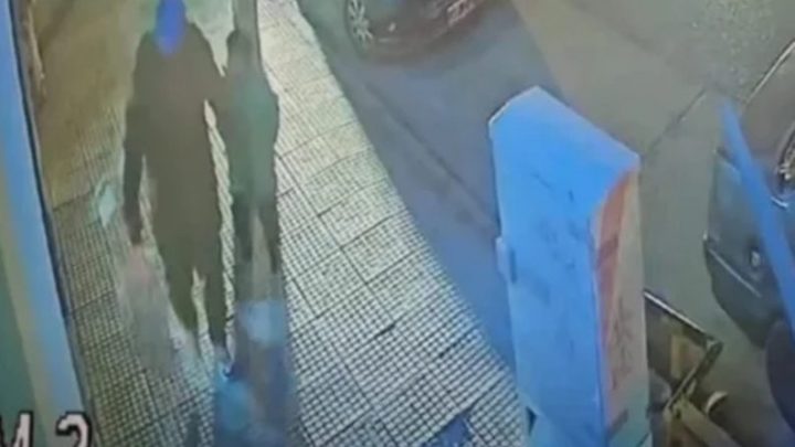 Fin de la búsqueda: Apareció el nene que confundieron con Loan en Comodoro Rivadavia