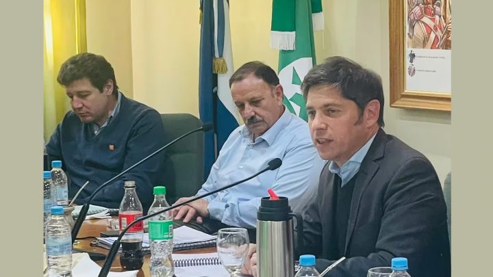 Reunión con sindicatos: Melella y los gobernadores díscolos rechazaron las reformas de Milei