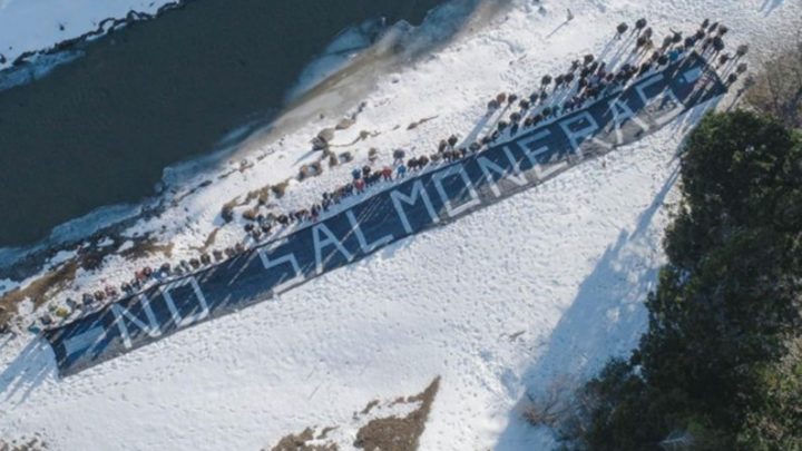 Protección del mar fueguino: Encuentro en Ushuaia, a 3 años de la sanción de la ley que prohíbe las salmoneras