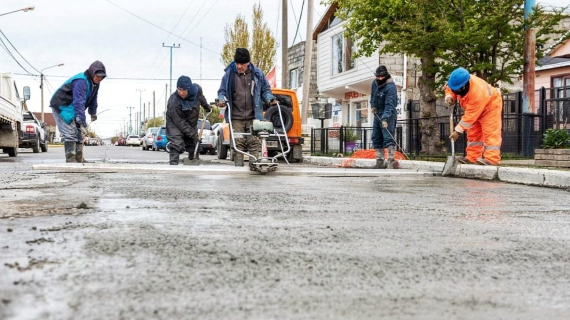 Río Grande: Iniciaron los trabajos de remediación en distintos sectores de la ciudad