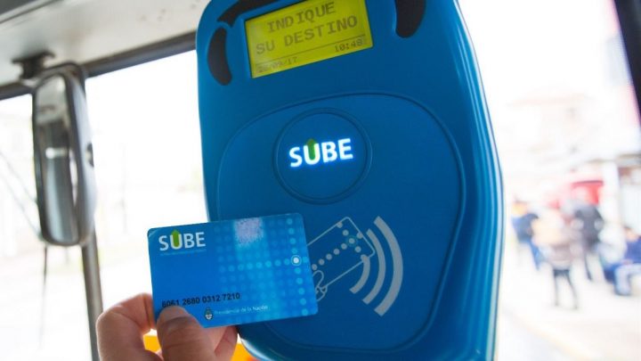 Colectivos: Avance tecnológico: está disponible la SUBE digital con celular