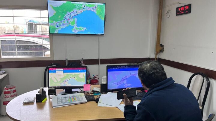 La UISE incorporó tecnología en el monitoreo de unidades