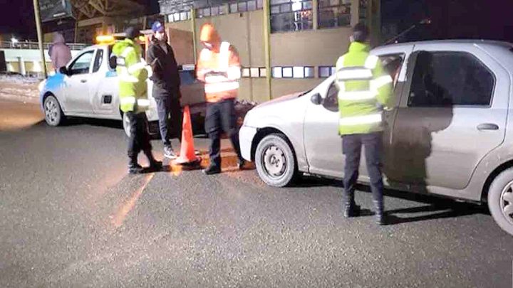 “Los choferes de UBER seguirán siendo multados”