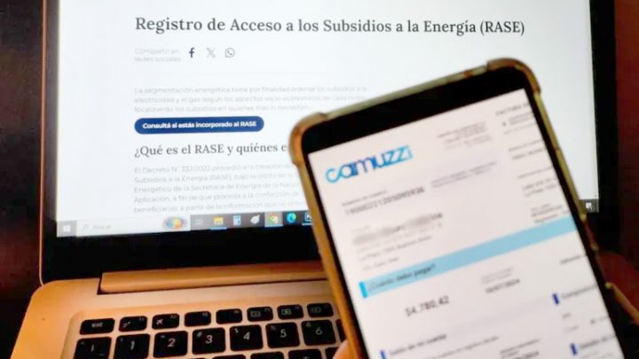 La Municipalidad asesora en la inscripción para subsidios de gas y energía eléctrica