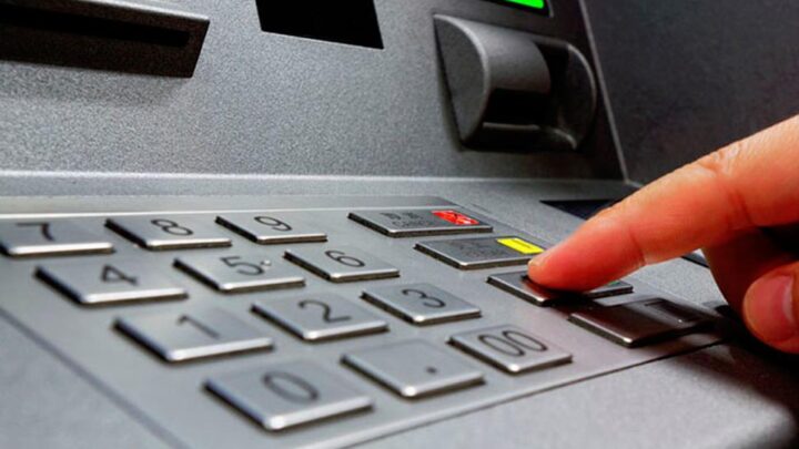 Anuncio: Nuevo tope de retiros en cajeros: Ahora hasta $60.000