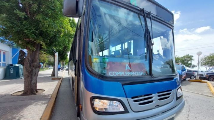 Tarifa competitiva: Río Grande, con boleto de colectivo entre los más accesibles del país