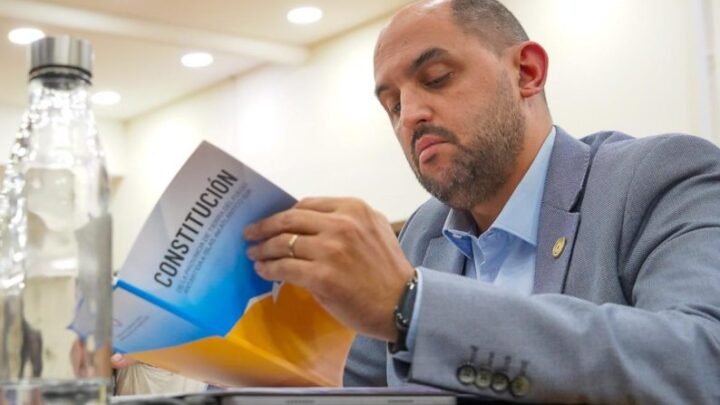 30 días de plazo: Gobierno avanza en la respuesta al Superior Tribunal por la reforma
