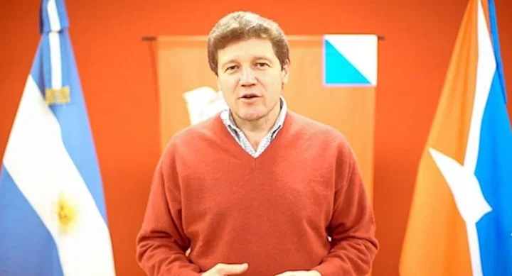 Gustavo Melella entre los diez gobernadores con mejor imagen del país