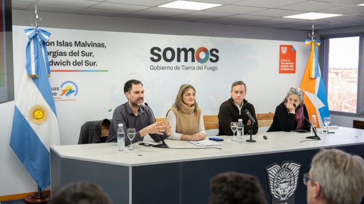 Gobierno: Buscan fortalecer el sistema de información socioeconómica de la provincia