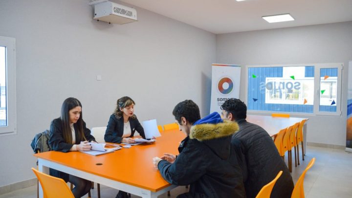 Gobierno: Todos los viernes el Ministerio de Trabajo se acerca a los barrios