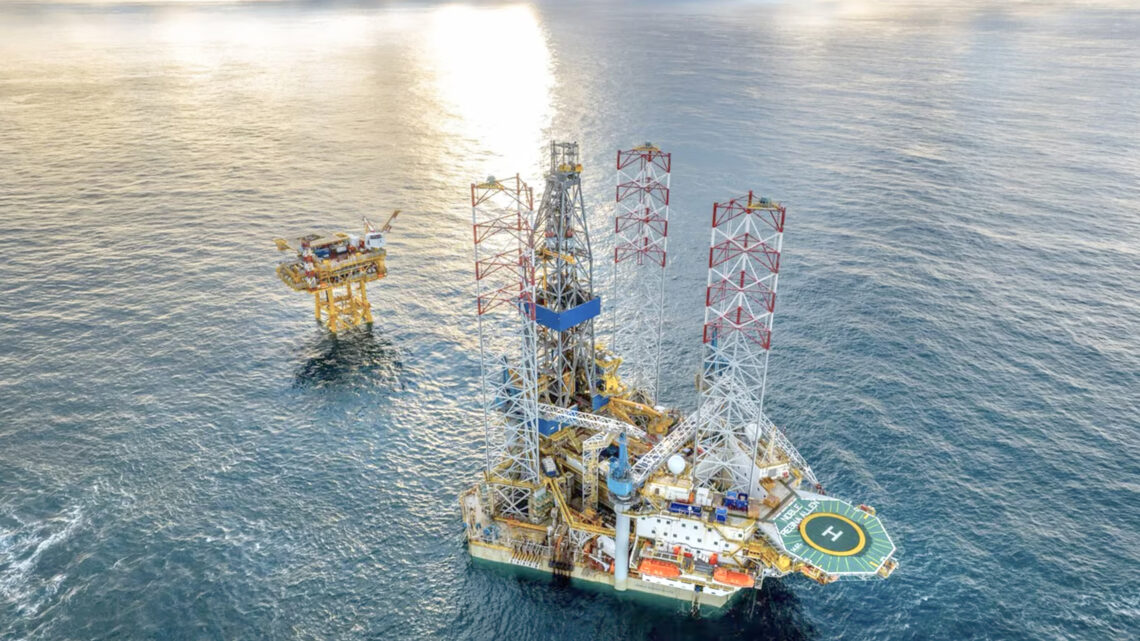 Proyecto Fénix: Comenzó a producir gas el 1º pozo offshore