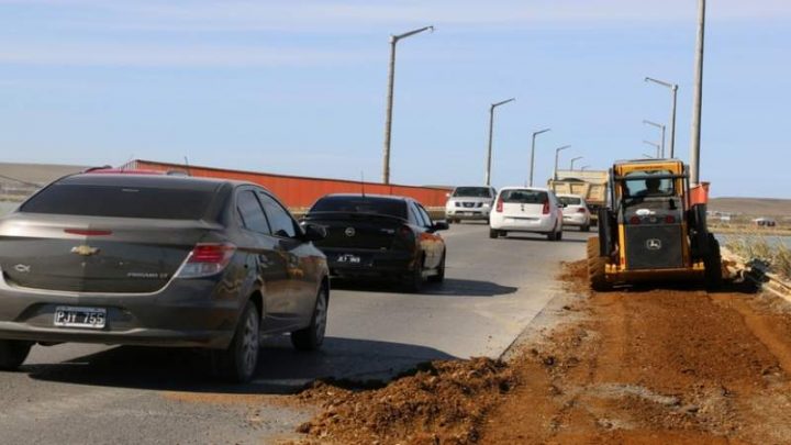 Margen Sur Impactante: Afirman que 30,000 vehículos circulan por día por el puente Mosconi