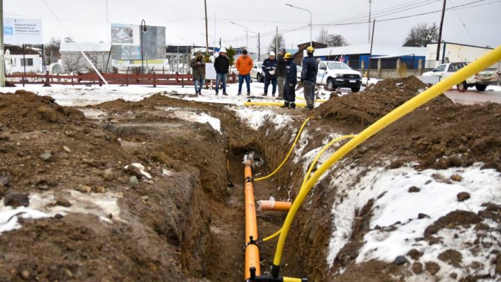 Tolhuin: Más de 300 Familias se suman a la red de Gas Natural