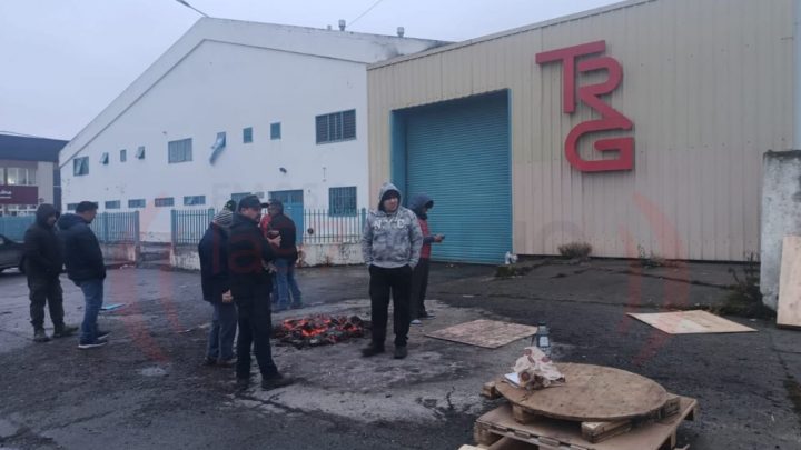 Crisis industrial: Textil Río Grande no abrió sus puertas: incertidumbre en los trabajadores