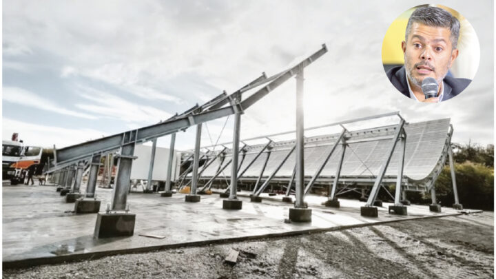 “Leolabs en TDF configura un peligro para la seguridad nacional”