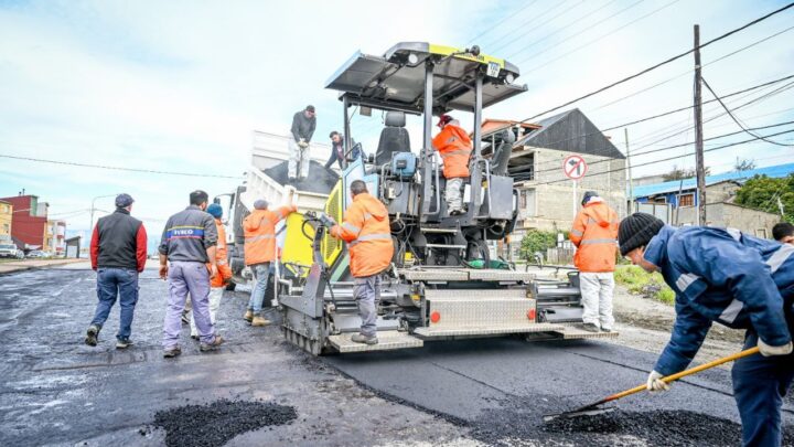 El Municipio comenzará la reparación de calles por el sector céntrico