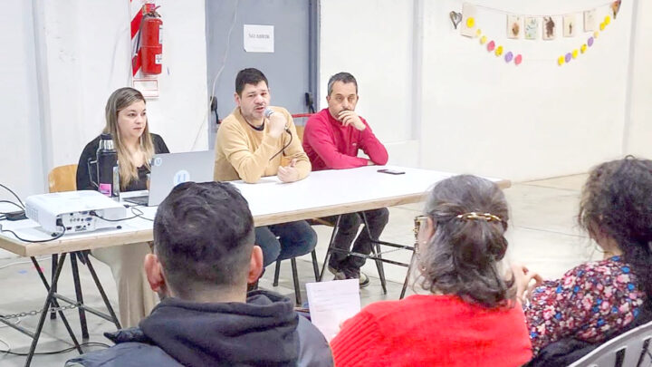 “El acceso a la tierra y la regularización dominial son ejes fundamentales”