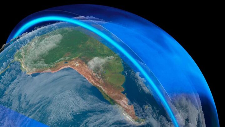 Informe: 16 de Septiembre ¡Gracias Ozono!. Pero a cuidarse de la radiación ultravioleta