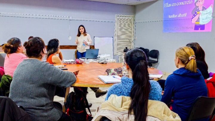 Gobierno: Inician preinscripción para nuevos cursos de formación laboral