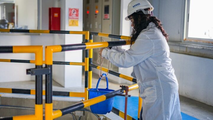 DPOSS: Incorporan equipamiento para el control de vertidos en Ushuaia