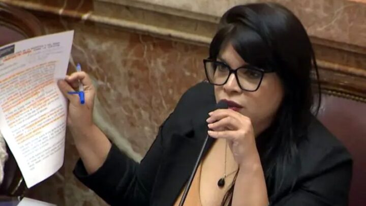 Malvinas: Eugenia Duré afirmó que Milei “quiere vernos de rodillas” ante el Reino Unido