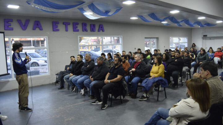 Juan Rattenbach “Río Grande es el modelo ejemplar de malvinización que hay que replicar en toda la Argentina”