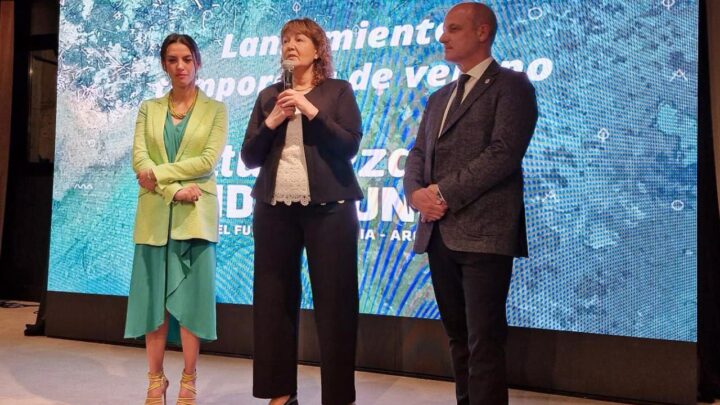 Turismo: Lanzan la temporada de verano con 250 operadores de Buenos Aires