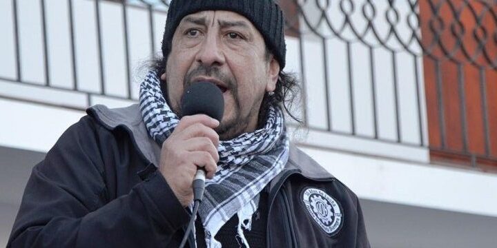 Oscar Martínez, de la UOM “Muchos compañeros han votado este proyecto político”