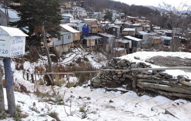 Alarmante incremento: Casi la mitad de los fueguinos vive en la pobreza