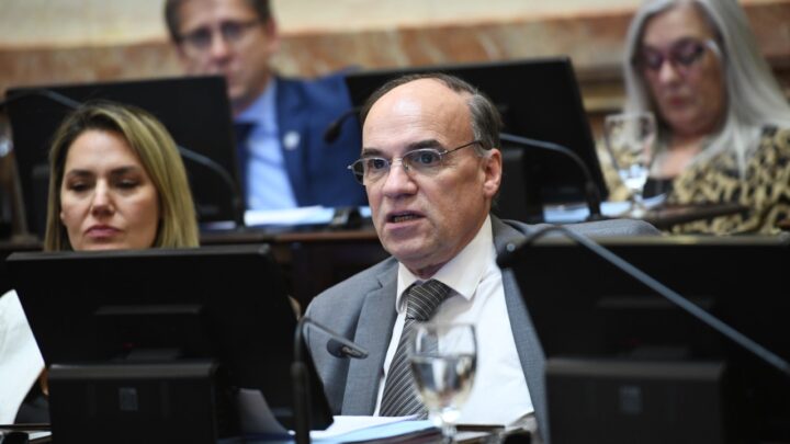 Críticas y posturas: Pablo Blanco sostuvo que el Presidente es «el kirchnerismo de derecha»