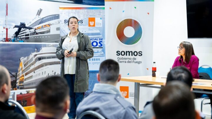 Gobierno: Destacan la importancia de construir redes para abordar casos de trata de personas