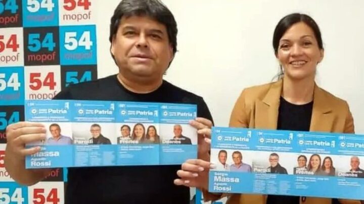 Orden judicial: Demanda por cuota alimentaria: embargan parte de la dieta del diputado “Koki” Araujo