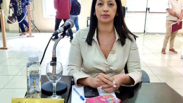 Concejo Deliberante: Florencia Vargas trabaja en el “Programa de Atención Integral a Personas con Epilepsia”