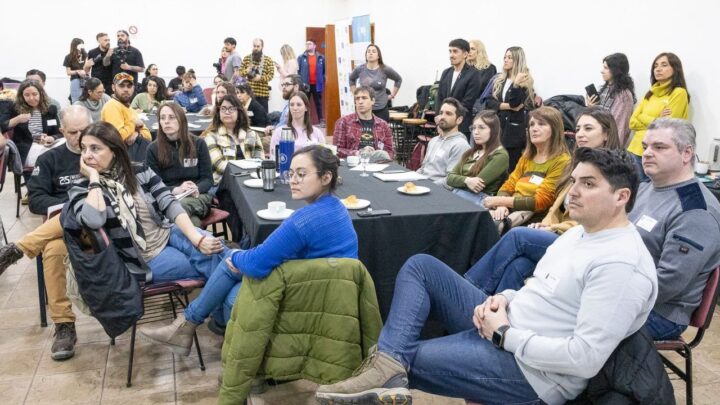 Río Grande: Amplia convocatoria en el «Laboratorio de Inteligencia Colectiva»