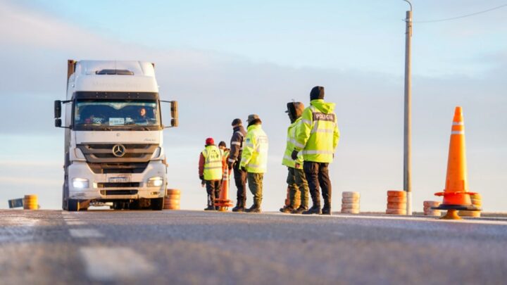 Exitoso balance: Finalizó el Operativo Invierno: Ya no será obligatorio usar cubiertas de invierno en la RN3